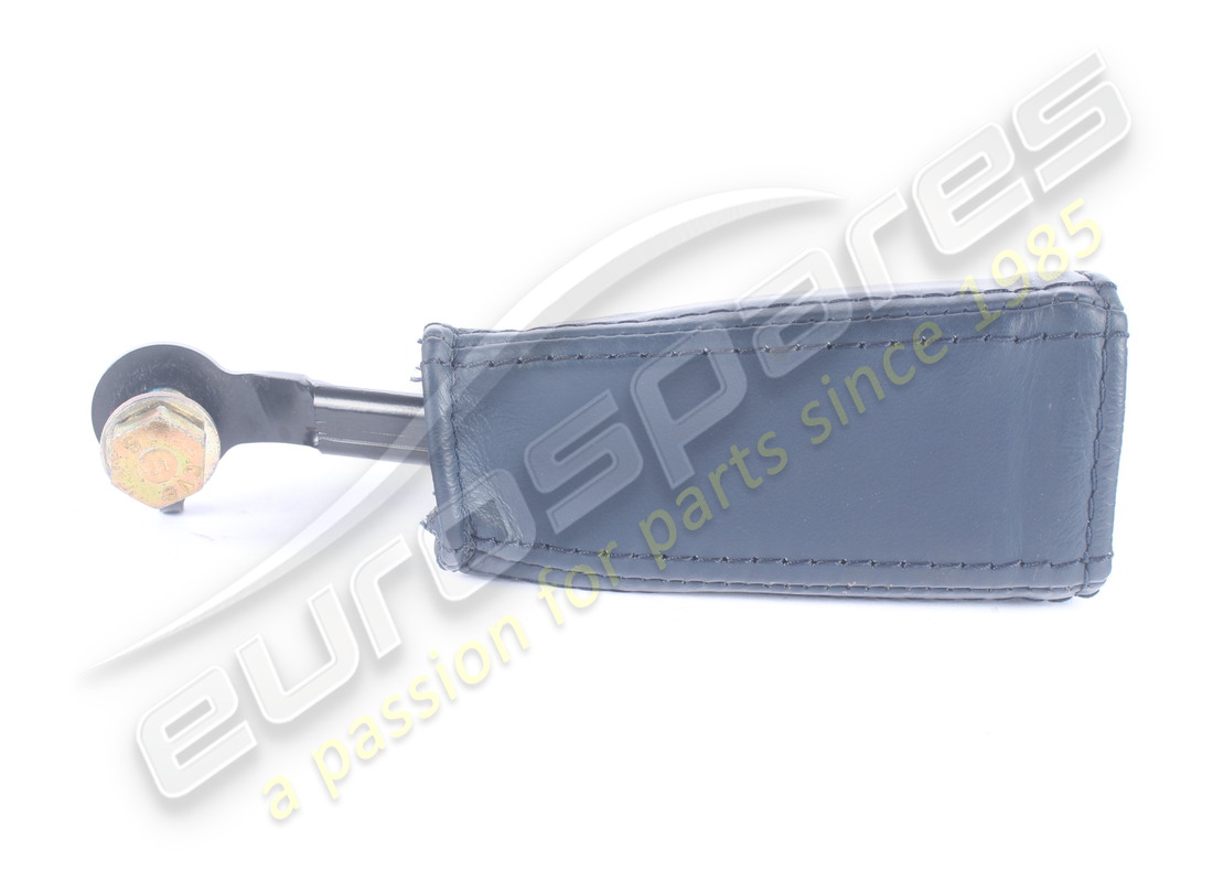 BOUCLE DE CEINTURE DE SÉCURITÉ UTILISÉE ASTON MARTIN, CÔTÉ DROIT, RÉFÉRENCE 4G43613K23BC (6) boucle de ceinture de sécurité utilisée aston martin, côté droit, référence 4g43613k23bc (6)