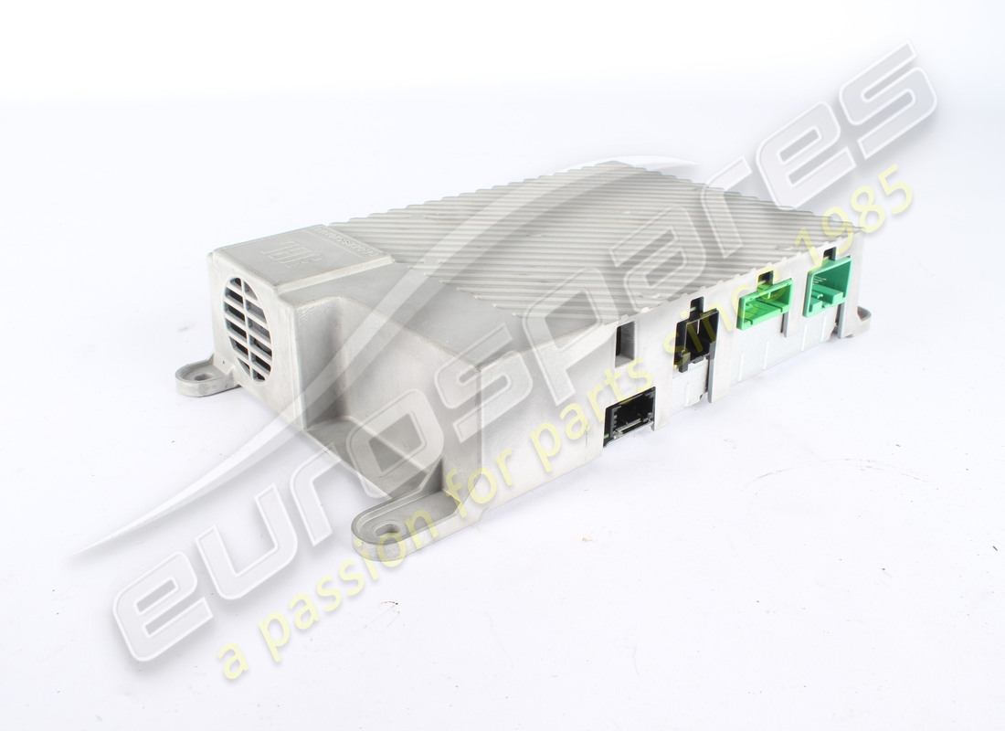 utilisé ferrari amplificateur 12 canali. numéro de pièce 936132 (2)