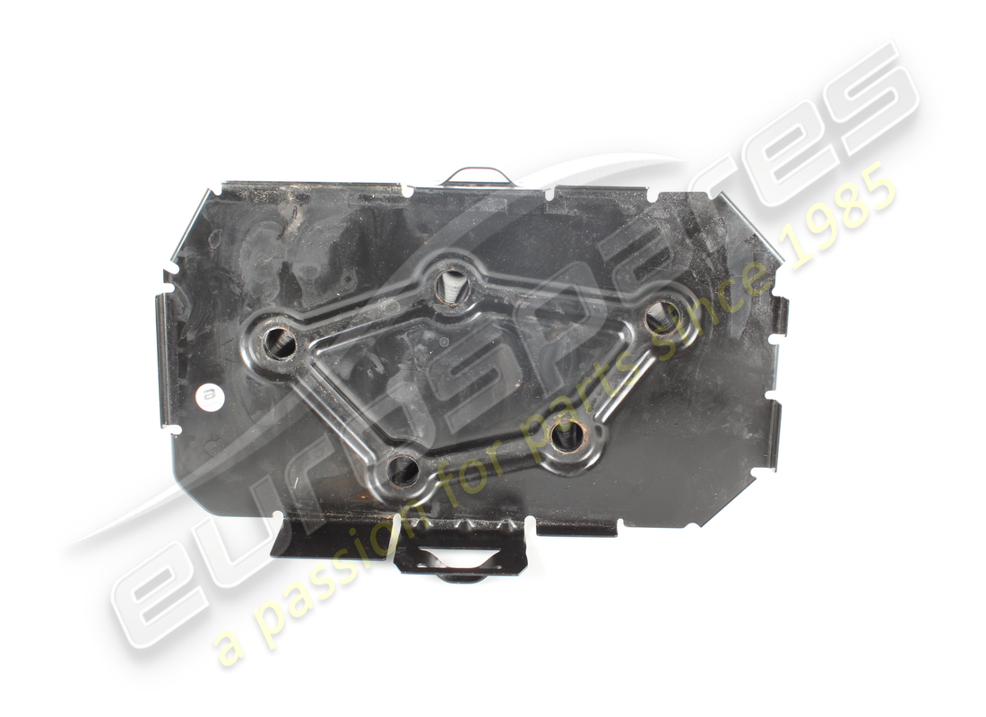 UTILISÉ Ferrari PIASTRA SUPPORTO BATTERIA GD . NUMÉRO DE PIÈCE 817246 (1)