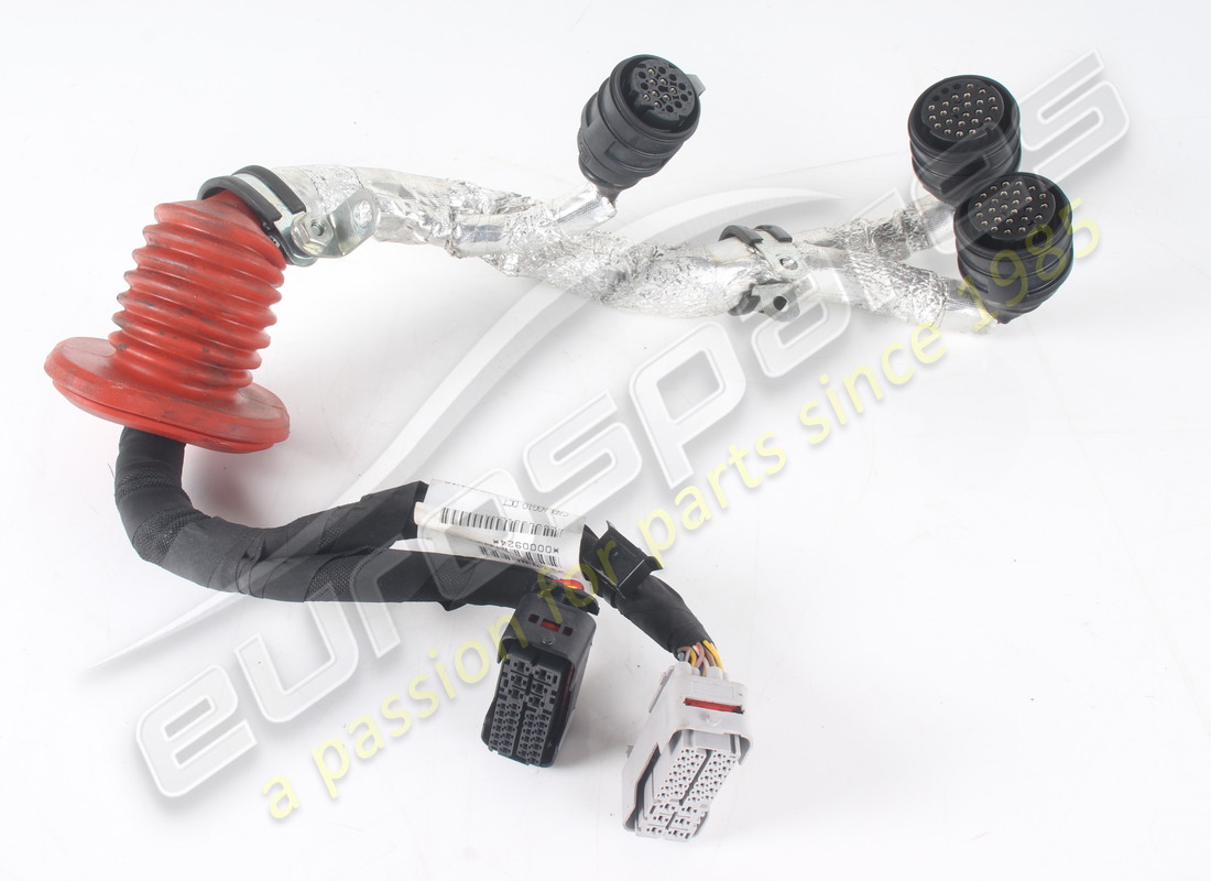 faisceau de cablage dct ferrari utilisé. numéro de pièce 322600 (2)