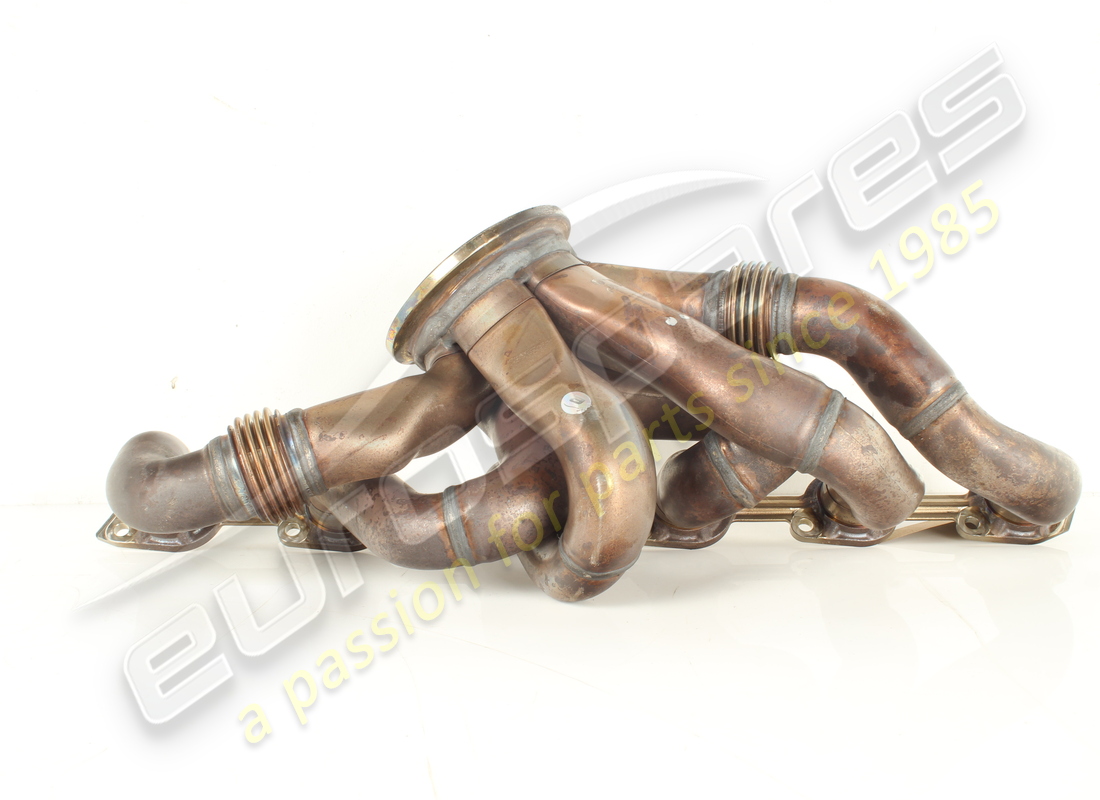utilisé ferrari collettore di scarico sx. numéro de pièce 912453 (3)