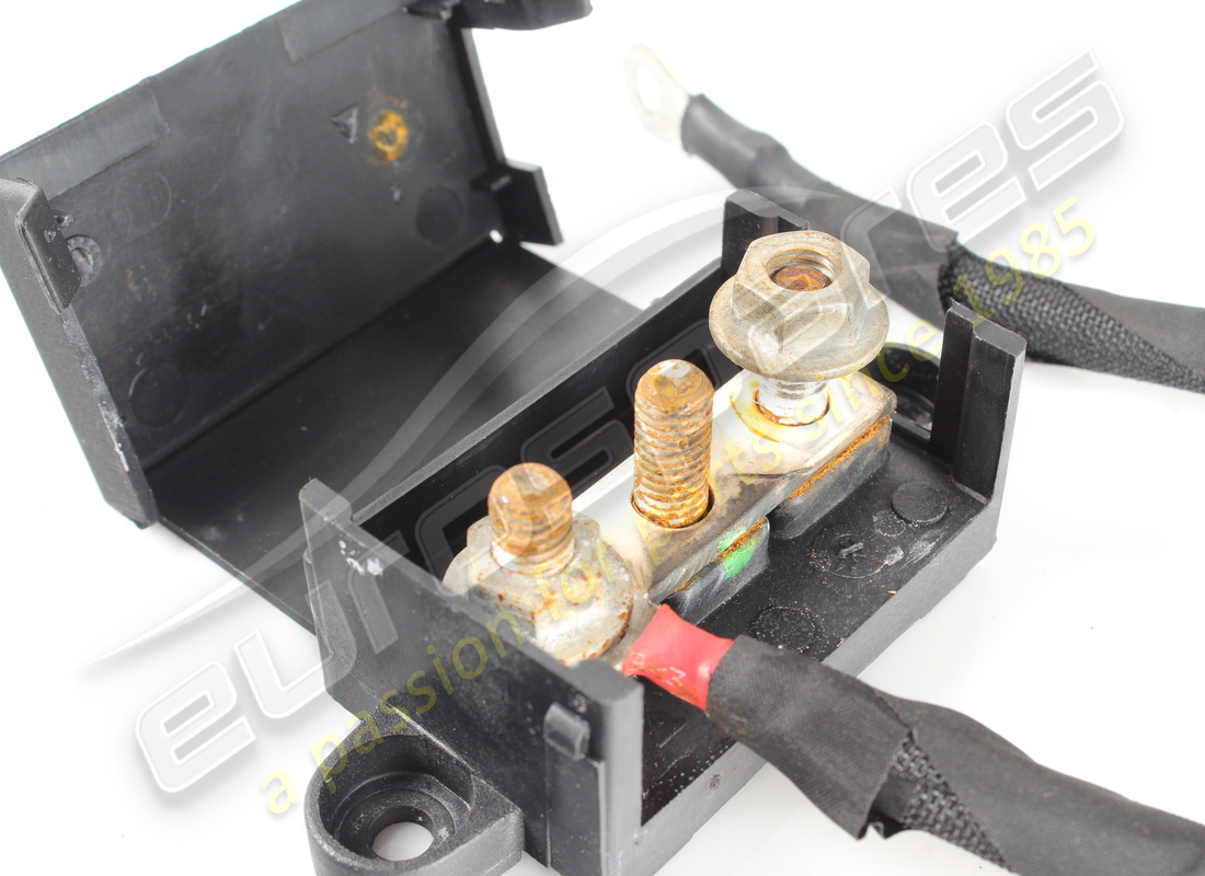 câble de batterie d'occasion ferrari 48v. numéro de pièce 818028 (2)