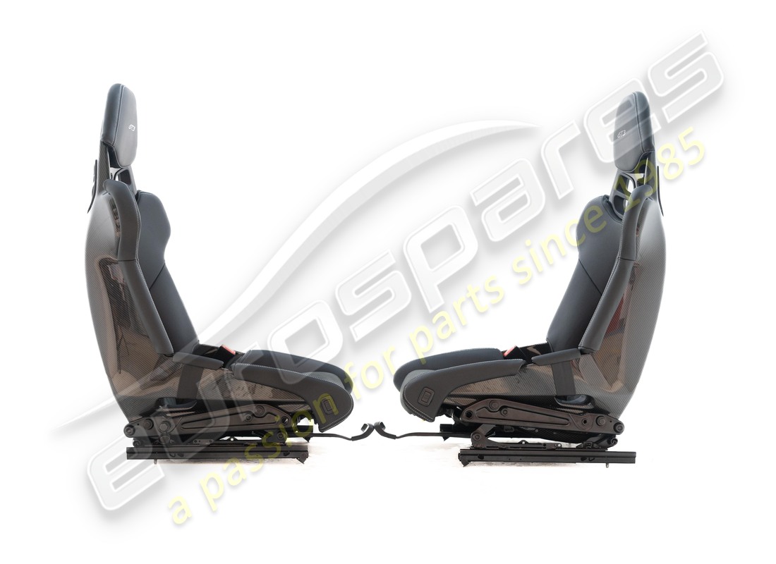 reconditionné porsche gt3 carbone des places. numéro de pièce eap1550954 (4)