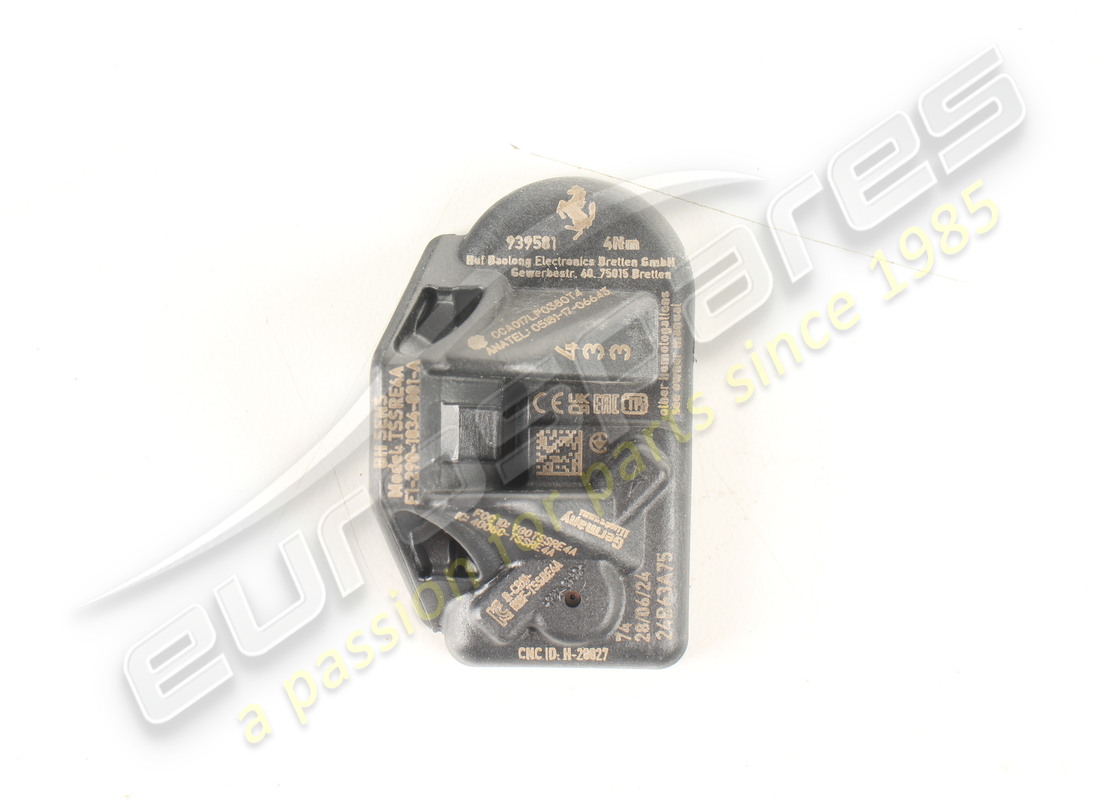 NOUVEAU Ferrari CAPTEUR DE ROUE TPMS GÉNÉRATION 5 4. NUMÉRO DE PIÈCE 939581 (1)