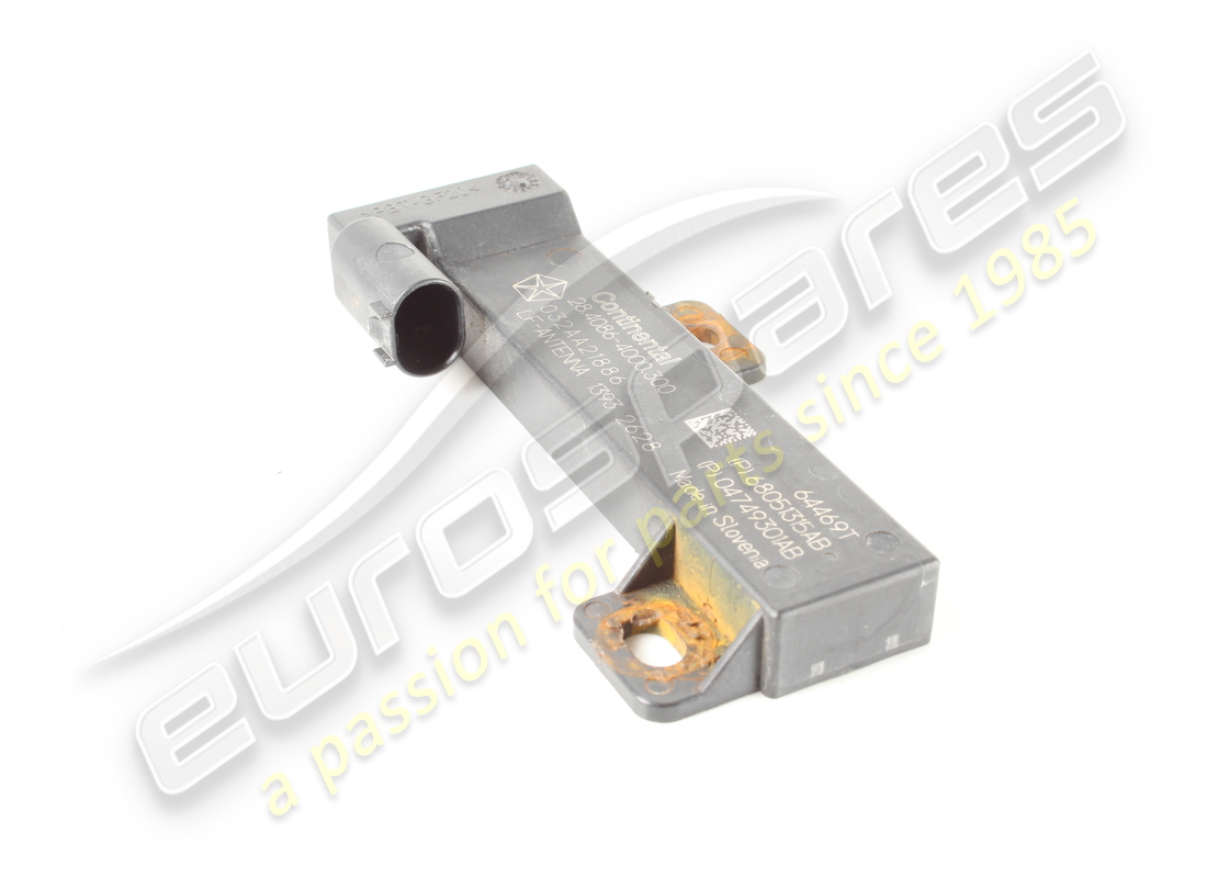 FERRARI ANTENNE DE DÉMARRAGE PASSIVE UTILISÉE. NUMÉRO DE PIÈCE 311310 (3) ferrari antenne de démarrage passive utilisée. numéro de pièce 311310 (3)