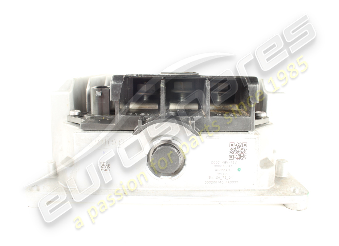convertisseur cc/cc ferrari d'occasion. numéro de pièce 818341 (2)