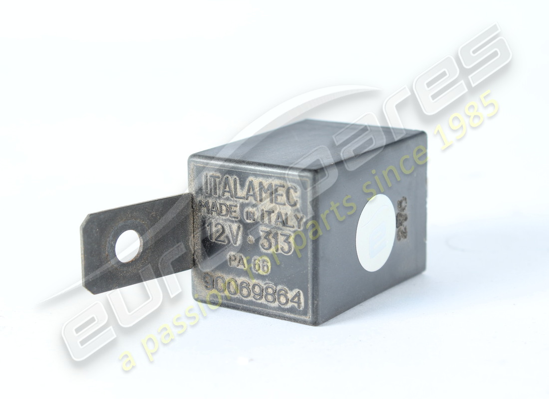 utilisé ferrari unité de retard d'essuie-glace. numéro de pièce 61827900 (2)