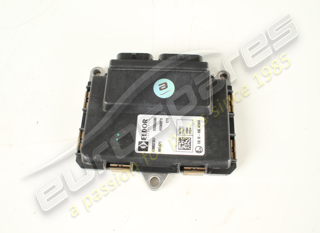 UTILISÉ Ferrari BOÎTIER D'ECU ION. NUMÉRO DE PIÈCE 941421 (1)