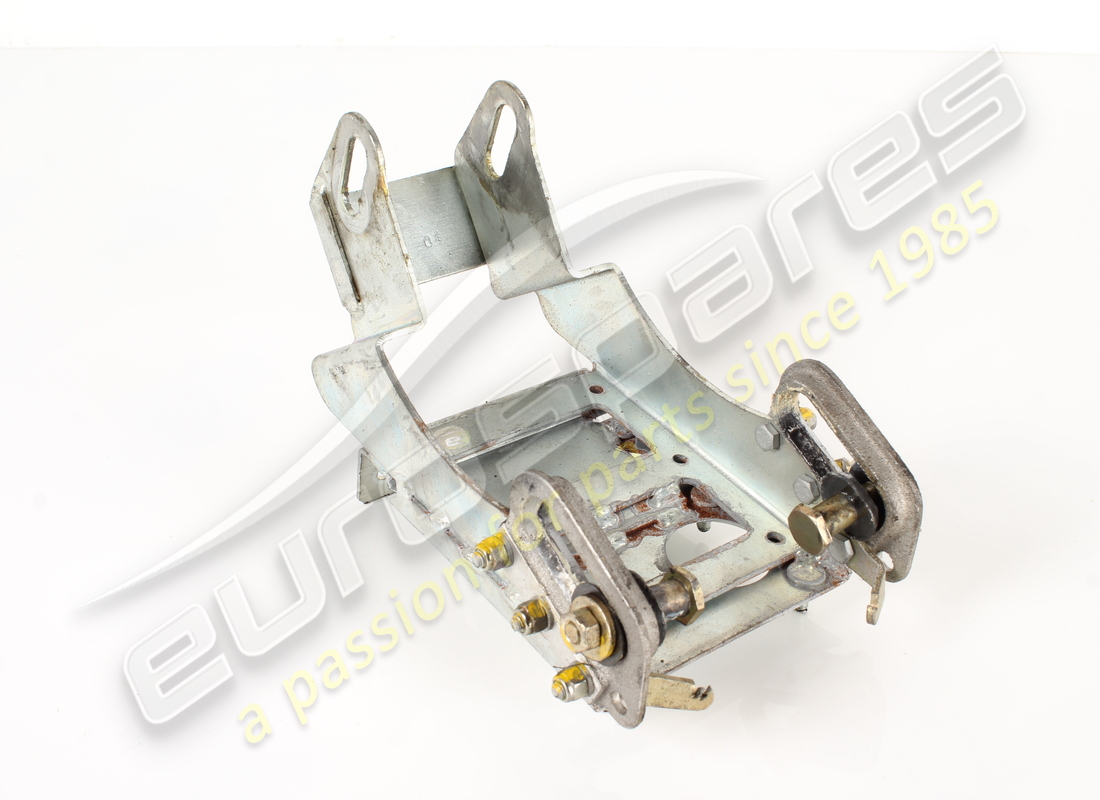 UTILISÉ Ferrari SUPPORT DE SUPPORT DE COLONNE . NUMÉRO DE PIÈCE 180324 (1)