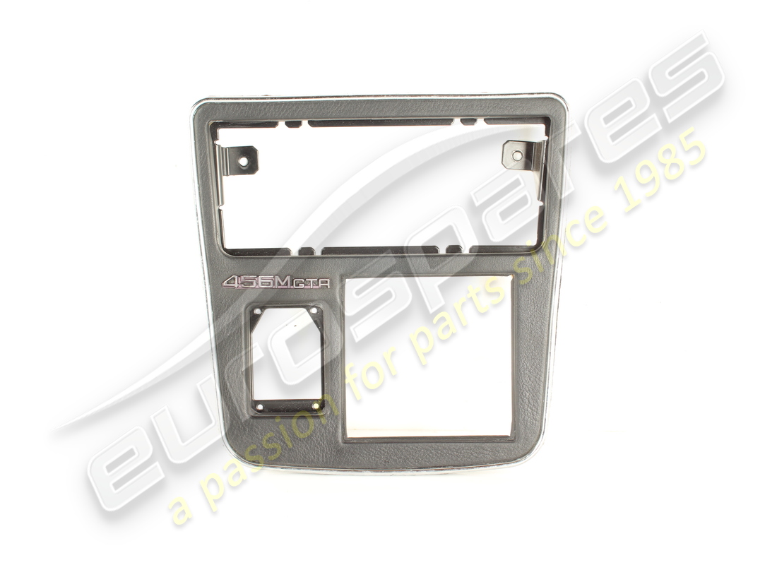 PANNEAU DE CONSOLE RHD NOIR D'OCCASION Ferrari. NUMÉRO DE PIÈCE 65641300 (1)