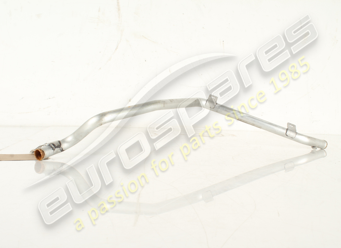 TUYAU MÉTALLIQUE D'OCCASION Ferrari POUR POMPER. NUMÉRO DE PIÈCE 271752 (1)