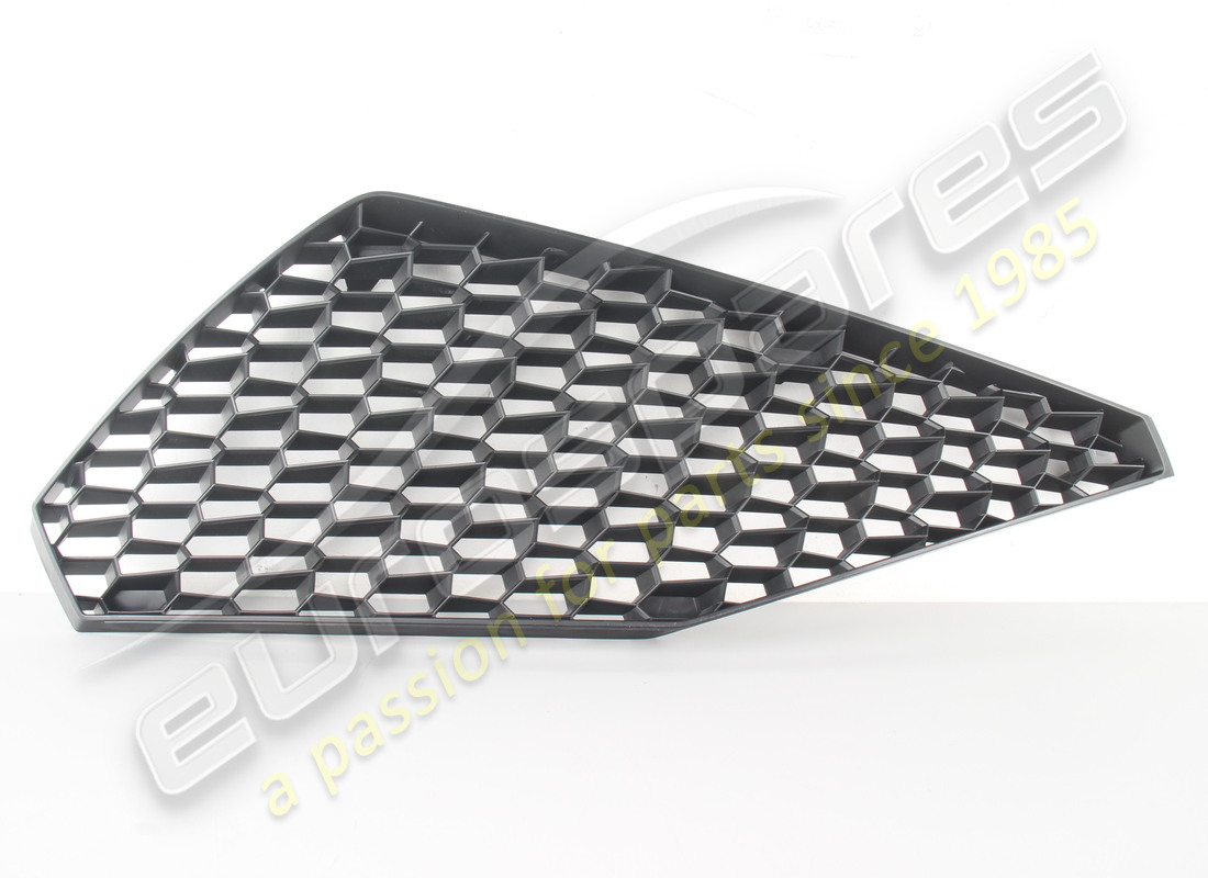 NOUVELLE (AUTRE) Lamborghini GRILLE DE PARE-CHOCS AVANT GAUCHE. NUMÉRO DE PIÈCE 4T0807682 (1)