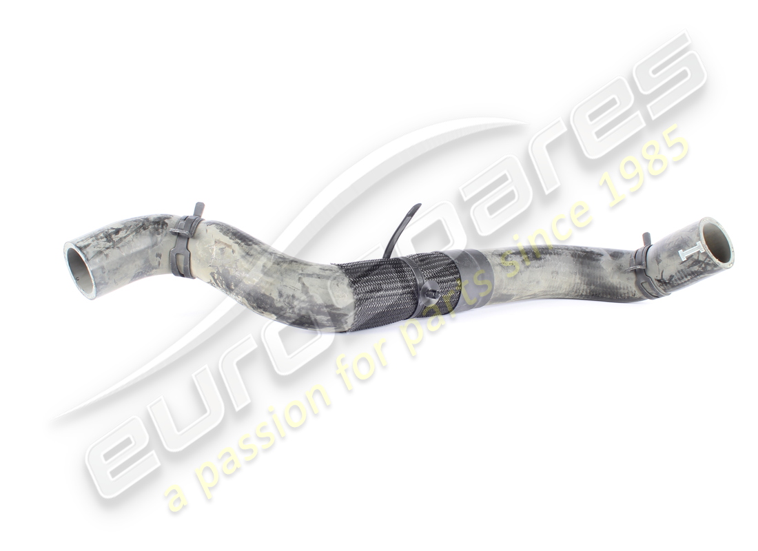 nouveau aston martin tuyau, ensemble radiateur. référence 6g338333ac (1)