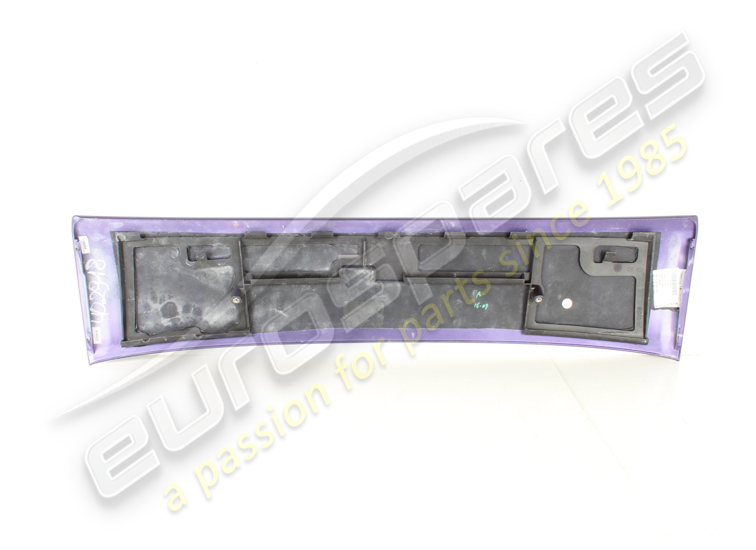 cache-spoiler supérieur complet d'occasion ferrari. référence 985821722 (2)