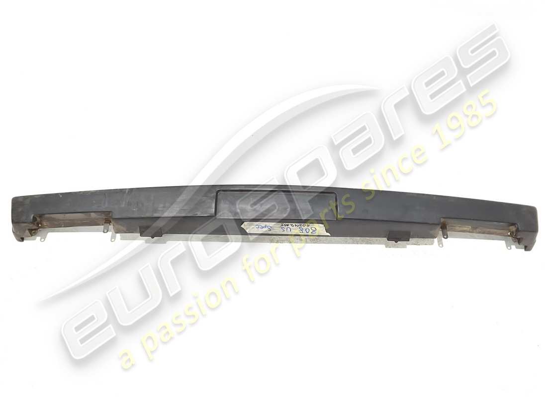 UTILISÉ Ferrari PARE-CHOCS AVANT. NUMÉRO DE PIÈCE 40292005 (1)