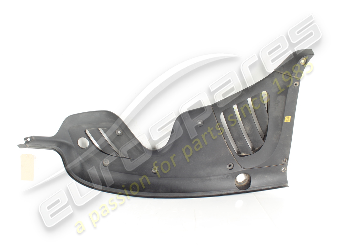 COMPARTIMENT MOTEUR LATÉRAL GAUCHE D'OCCASION Ferrari. NUMÉRO DE PIÈCE 84978600 (1)