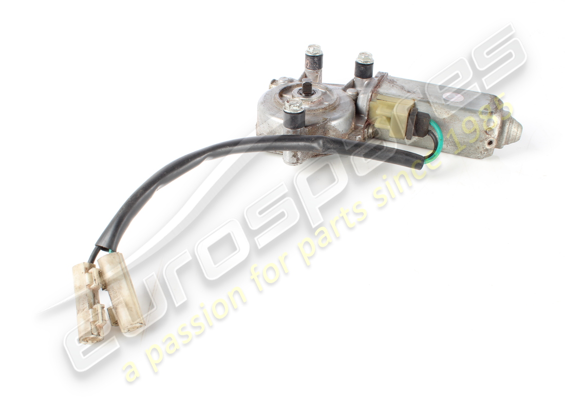 moteur de fenêtre droite ferrari utilisé. numéro de pièce 62312400 (2)