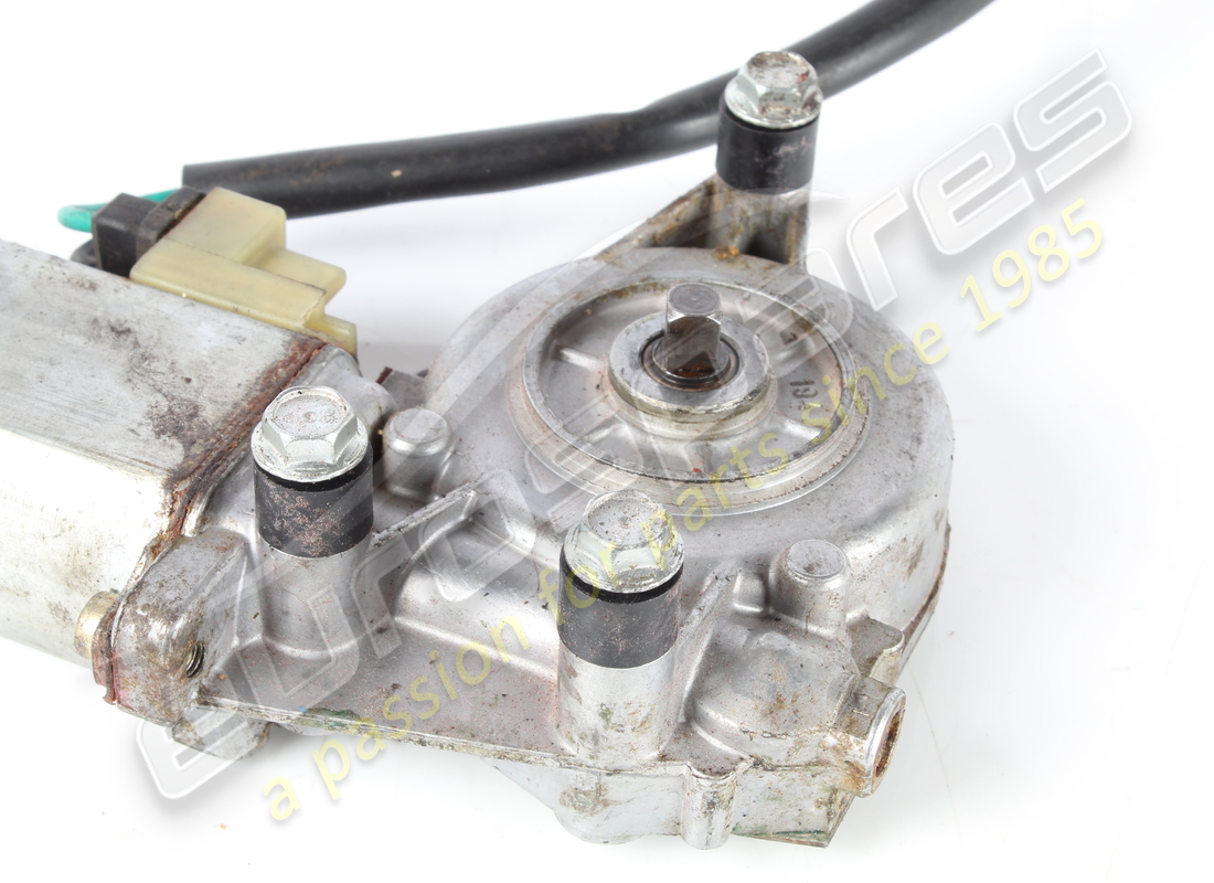 moteur de fenêtre droite ferrari utilisé. numéro de pièce 62312400 (3)