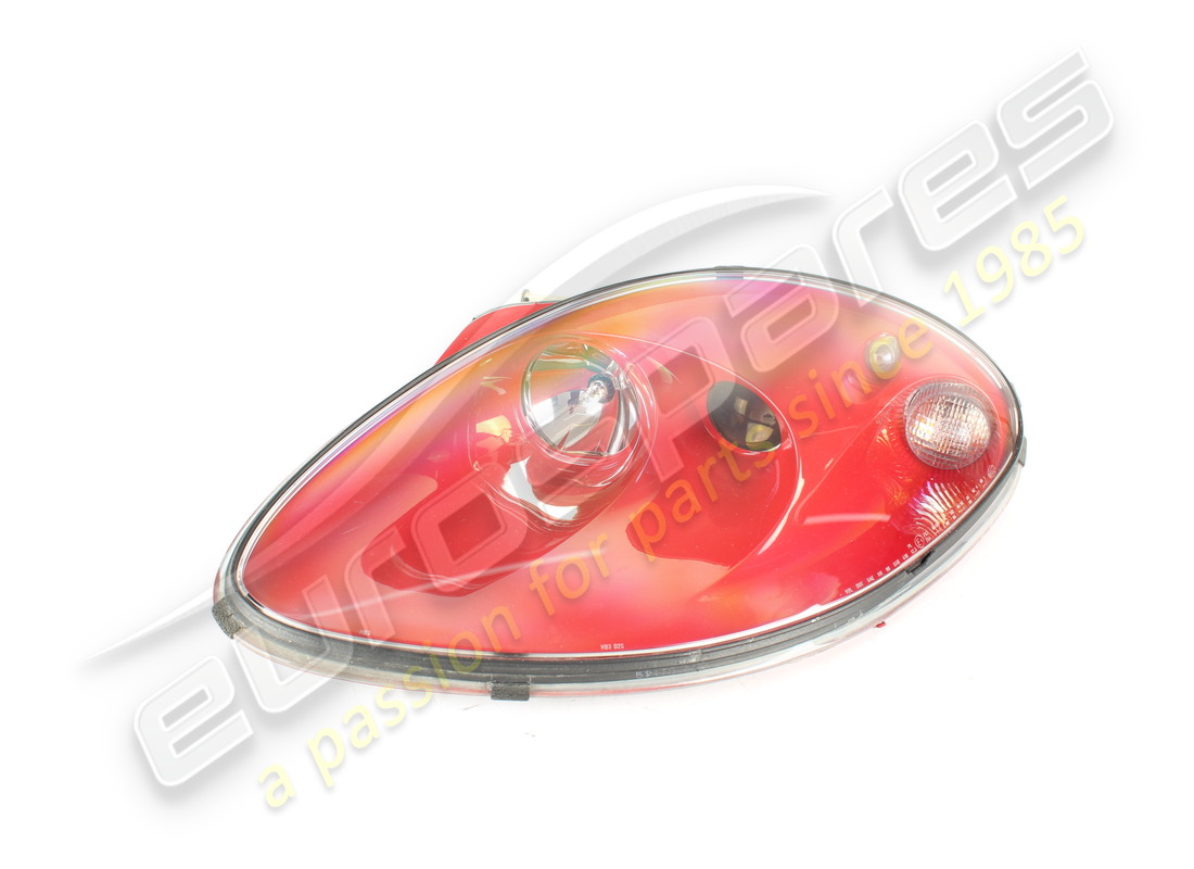 OCCASION Ferrari PHARE AVANT GAUCHE ROSSO CORSA ROUGE (LHD - NON XENON) . NUMÉRO DE PIÈCE 72000469 (1)
