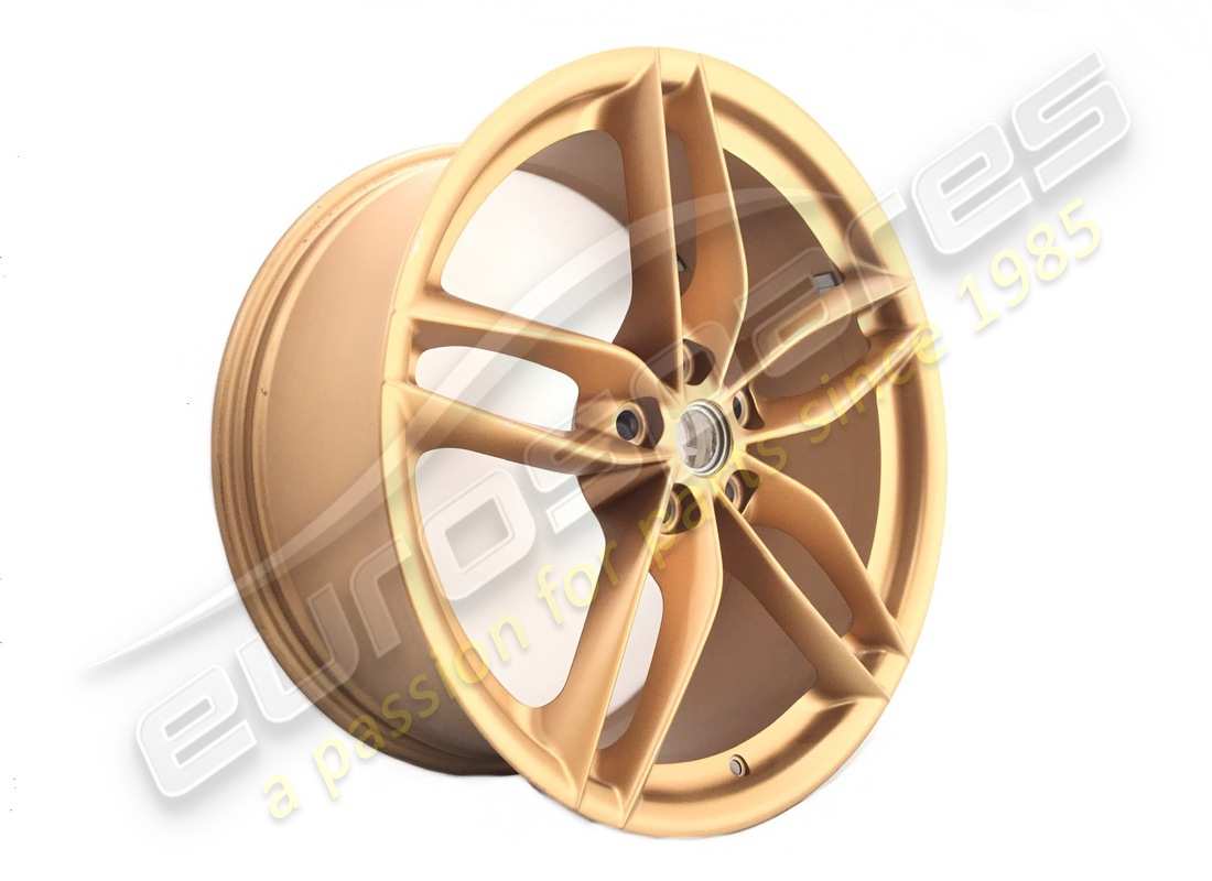 roue avant ferrari 20 reconditionnée. numéro de pièce 315895 (3)