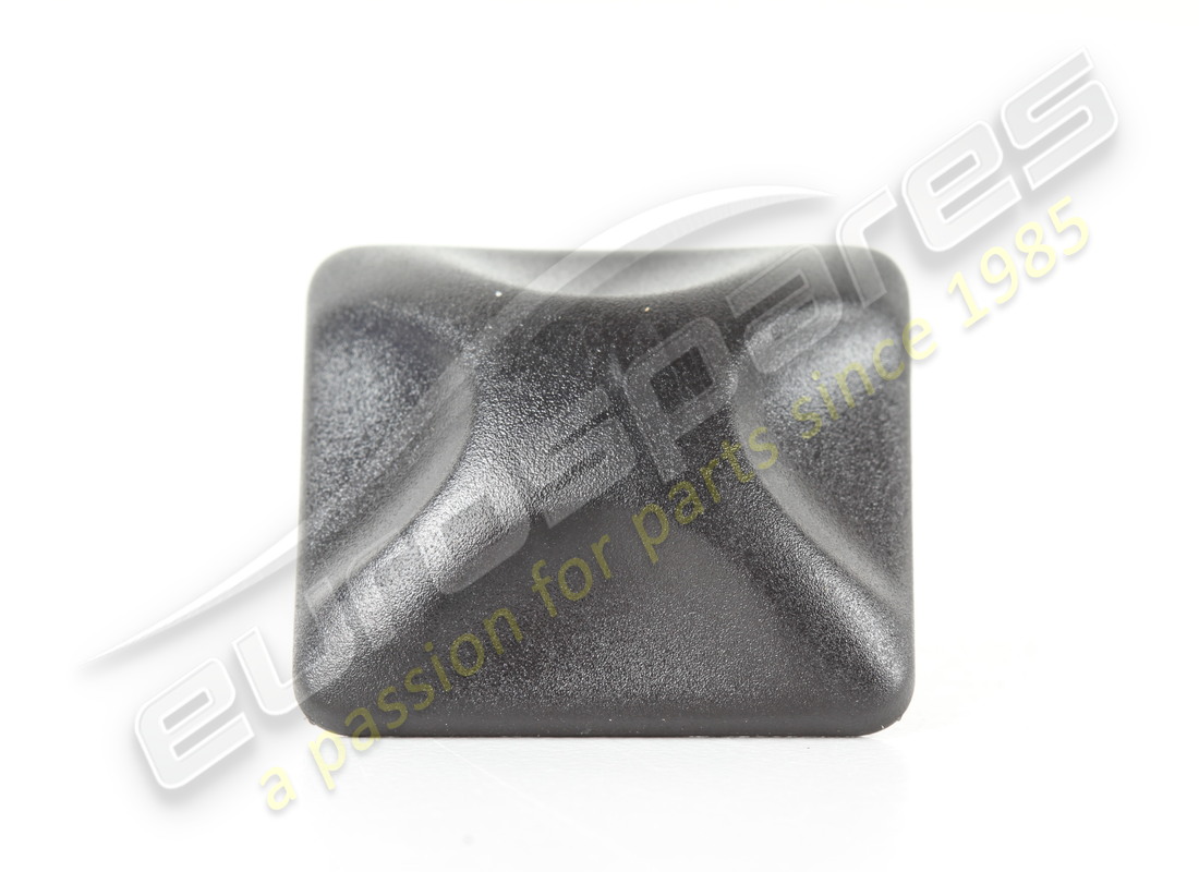nouveau bouton porsche noir satiné. référence 9556137131001c (2)