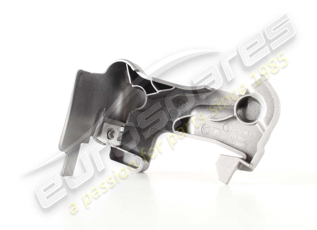 nouveau porsche panneau de couverture gris argent métallisé. référence 99152133802d20 (3)