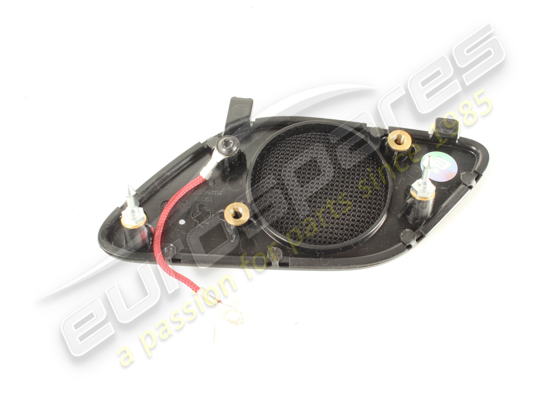 grille complète de haut-parleur avant droit d'occasion ferrari. numéro de pièce 868295 (2)