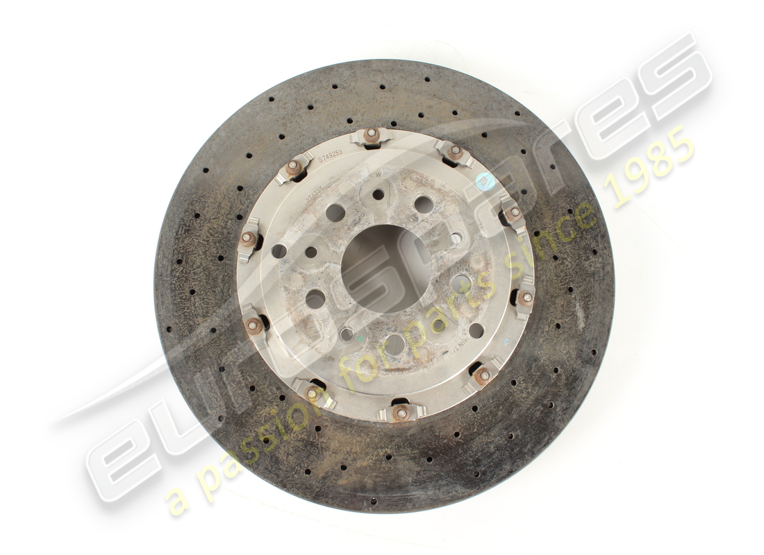 disque de frein ferrari d'occasion 360x32. numéro de pièce 274335 (1)