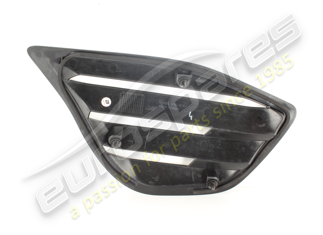 utilisé ferrari sportello olio freni complet gdx. numéro de pièce 987884 (2)