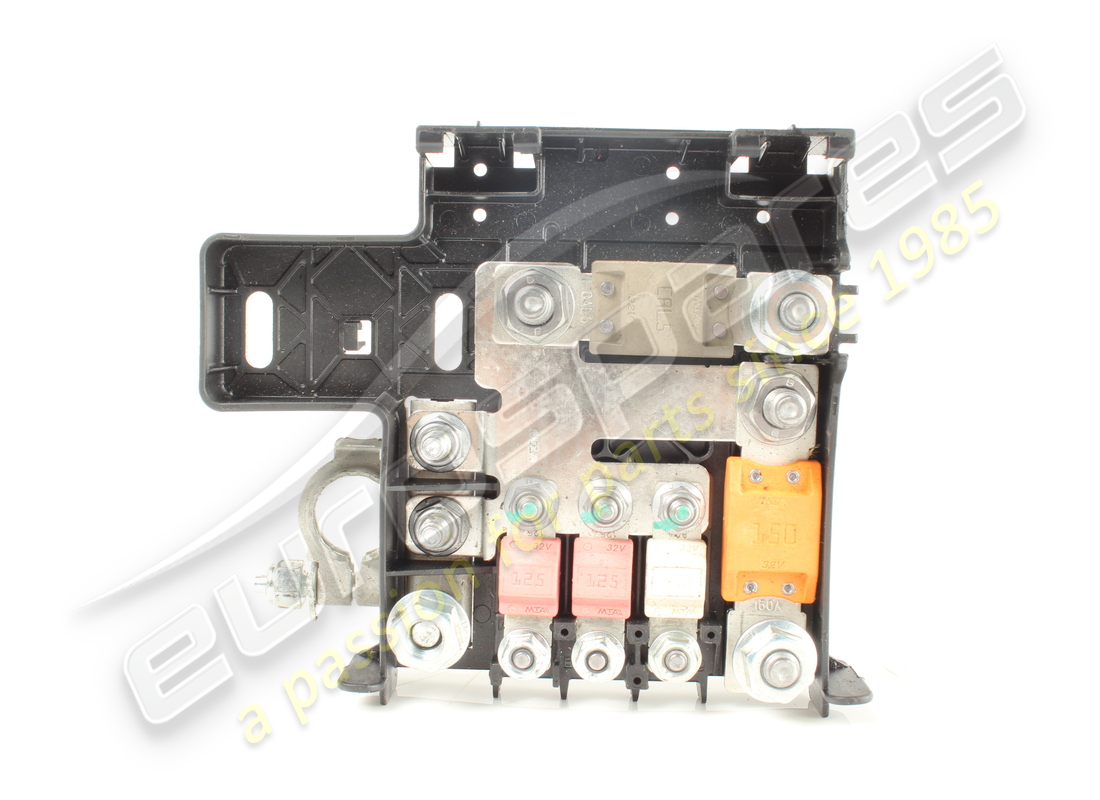 UTILISÉ Ferrari ECU DE BATTERIE COMPLÈTE. NUMÉRO DE PIÈCE 820595 (1)
