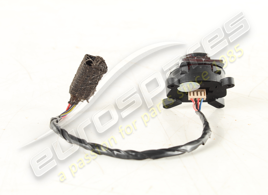 utilisé maserati contrôle d'urgence. numéro de pièce 197803 (3)