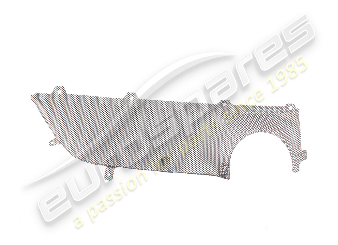 nouvelle grille de diffuseur arrière droit ferrari. numéro de pièce 809287 (1)
