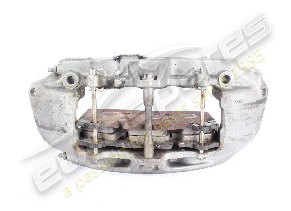 étrier de frein avant gauche complet ferrari endommagé. numéro de pièce 341756 (2)