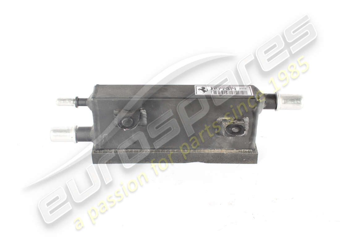 utilisé ferrari separatore vapori alluminio. numéro de pièce 778058 (2)