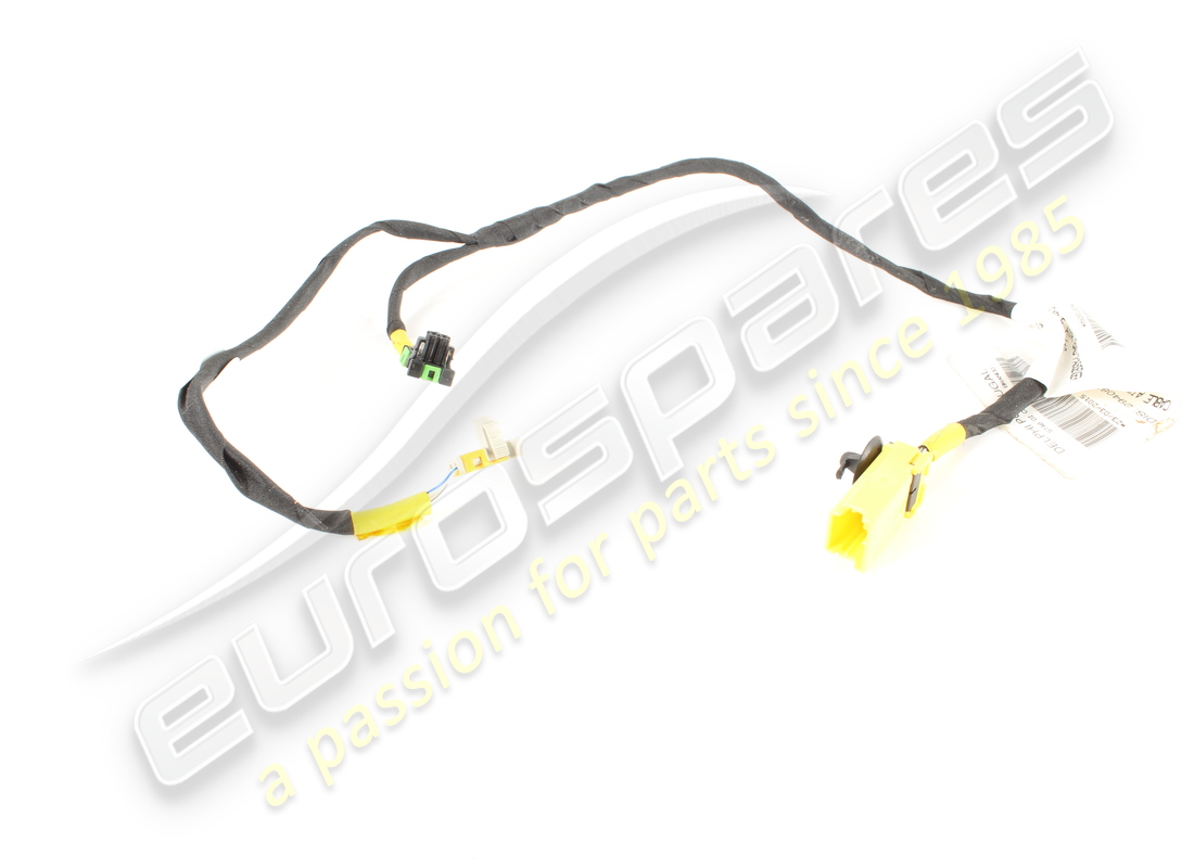 CÂBLAGE D'AIRBAG DE PORTE PASSAGER UTILISÉ Ferrari. NUMÉRO DE PIÈCE 294087 (1)