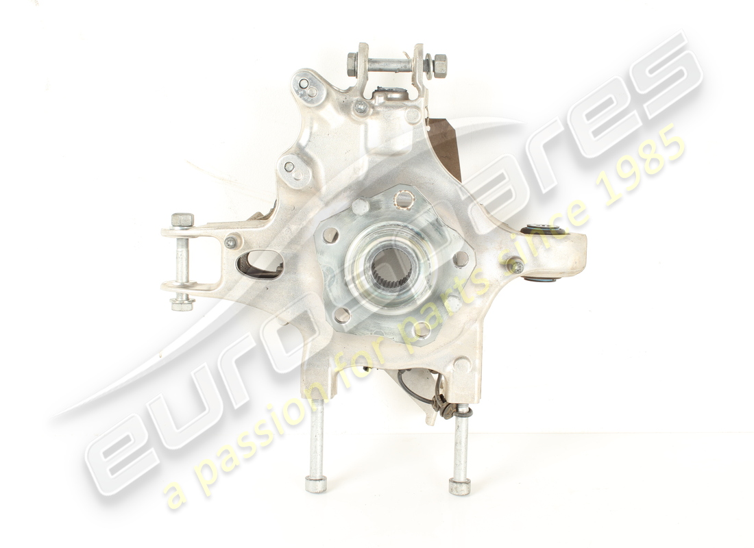 UTILISÉ Ferrari PORTE-MOYEU ARRIÈRE GAUCHE COMPLET. NUMÉRO DE PIÈCE 800828 (1)