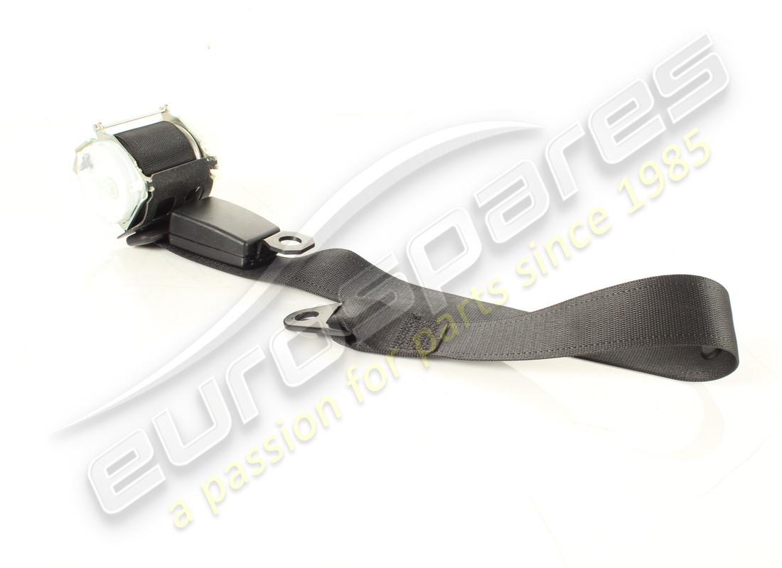 CEINTURE DE SÉCURITÉ ARRIÈRE GAUCHE Ferrari UTILISÉE. NUMÉRO DE PIÈCE 839498.. (1)