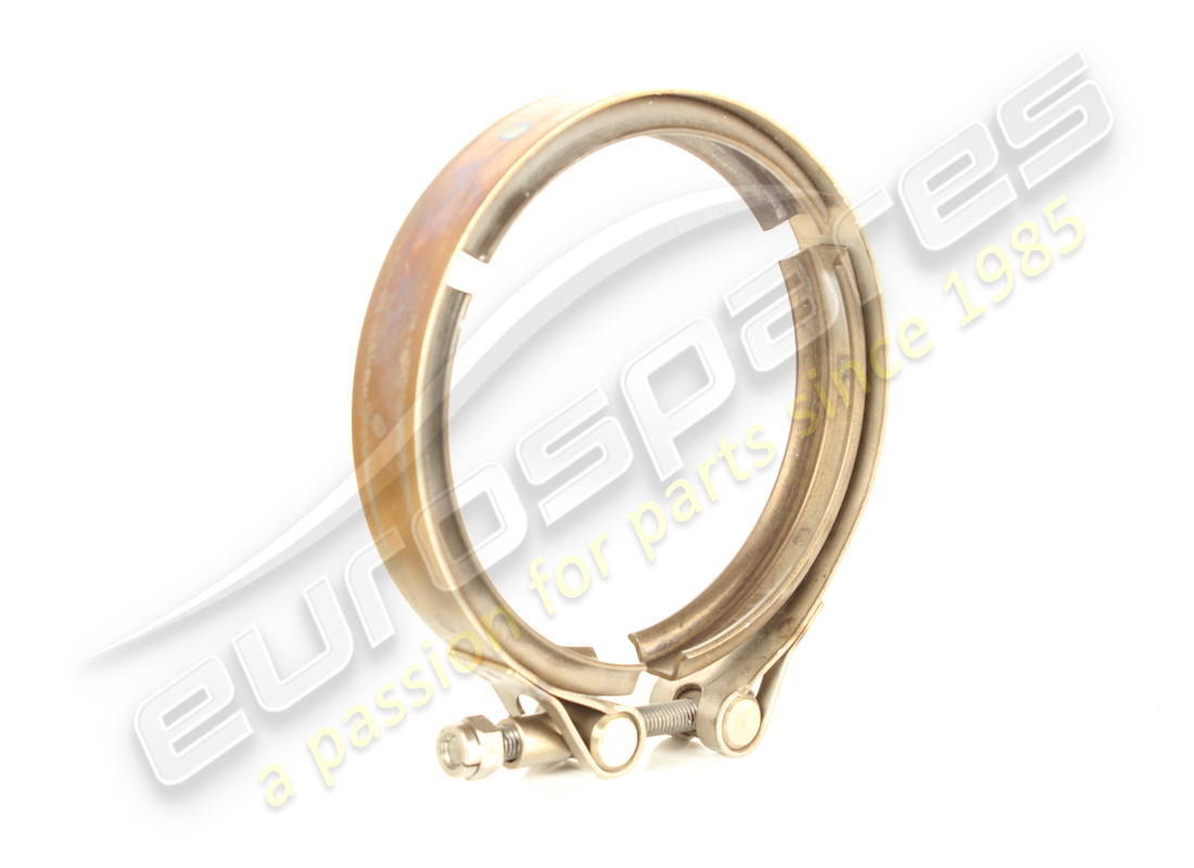 UTILISEZ Ferrari V-CLAMP POUR LA FIXATION DE CATALY. NUMÉRO DE PIÈCE 290743 (1)