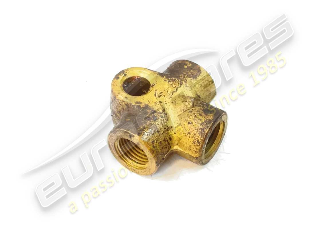 utilisé ferrari 3-way union. numéro de pièce 10104661 (2)