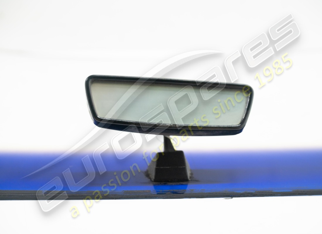 used eurospares front windscreen blue top tint and interior mirror. part number eap1440349 (4)