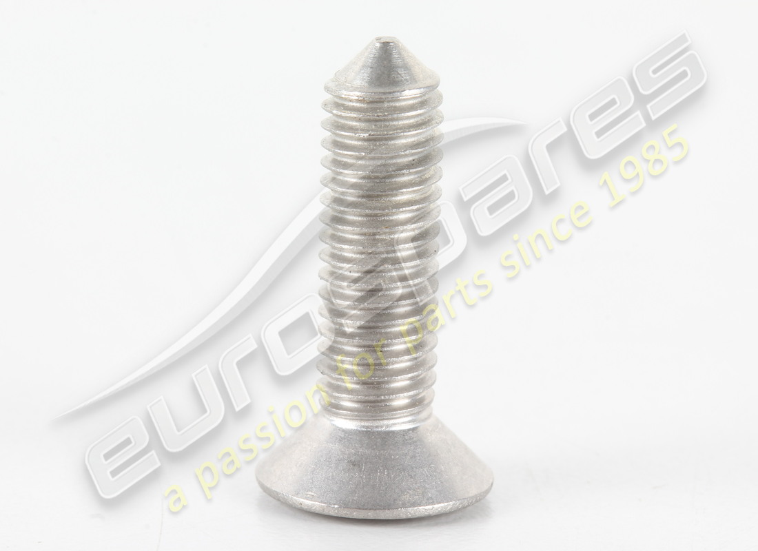 nouveau lamborghini boulon à tête ovale triple carré m8x30. numéro de pièce wht005435 (2)