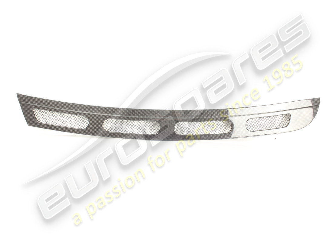 nouveau (autre) ferrari grille de couvercle de moteur gauche en carbone. numéro de pièce 68269600 (1)