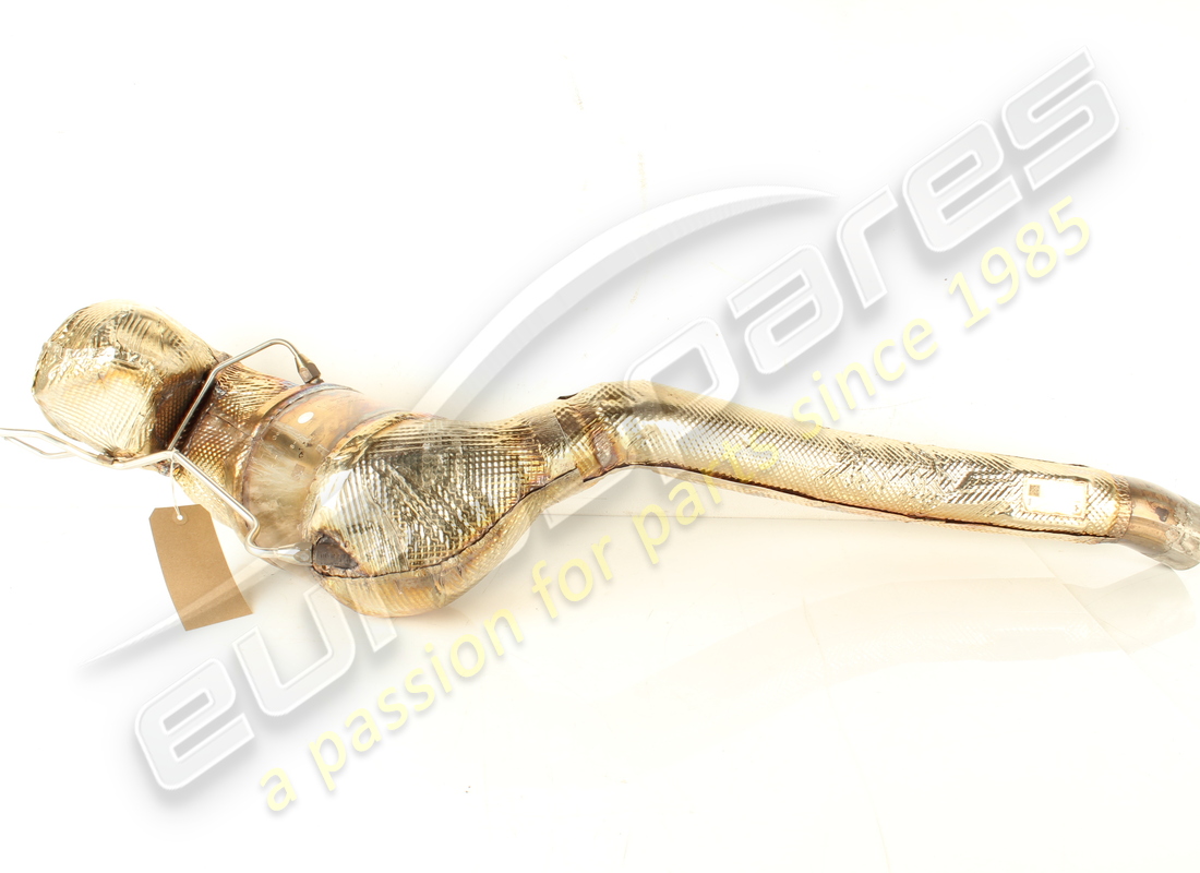 convertisseur catalytique rh utilisé ferrari. numéro de pièce 765760 (4)