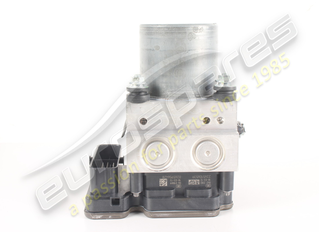 UTILISÉ FERRARI UNITÉ HYDRAULIQUE. NUMÉRO DE PIÈCE 331000 (2) utilisé ferrari unité hydraulique. numéro de pièce 331000 (2)