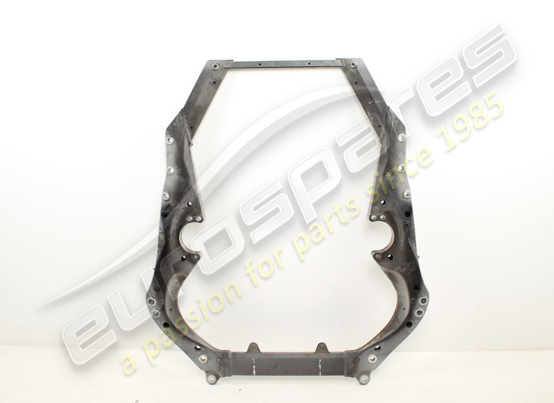 UTILISÉ Ferrari SOUS-CHÂSSIS DE MOTEUR. NUMÉRO DE PIÈCE 985333845 (1)