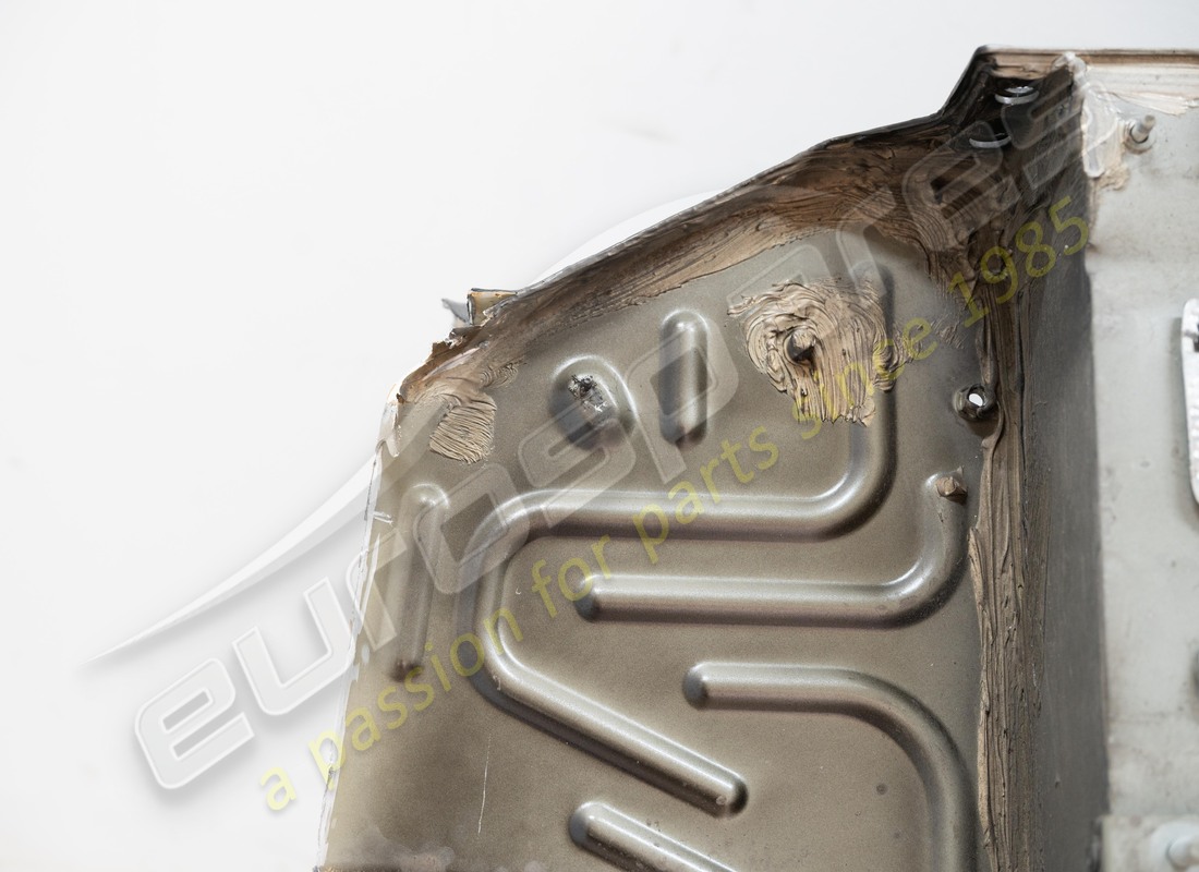plancher de coffre arrière d'occasion eurospares. référence eap1566255 (5)