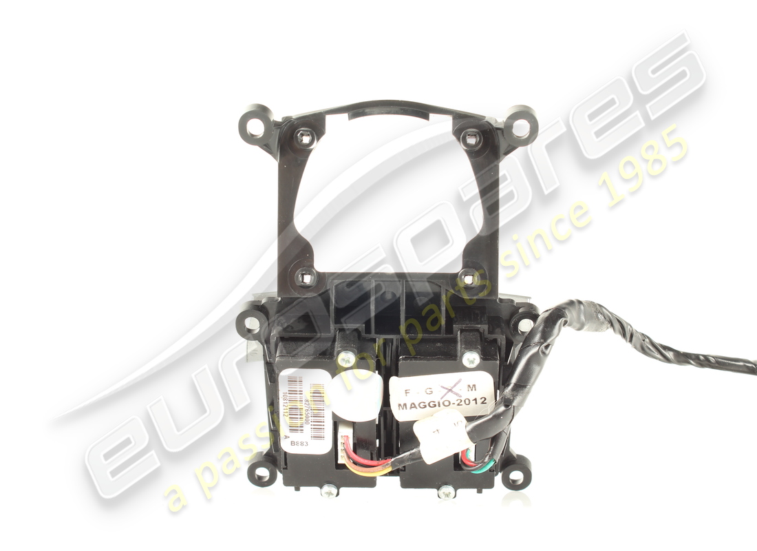 commande de lève-vitre électrique complète d'occasion ferrari. numéro de pièce 82765000 (3)