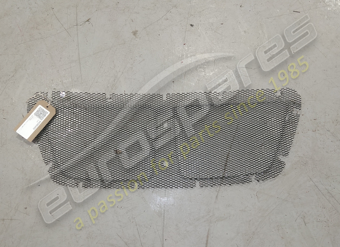 GRILLE À AIR UTILISÉE Ferrari. NUMÉRO DE PIÈCE 64086400 (1)
