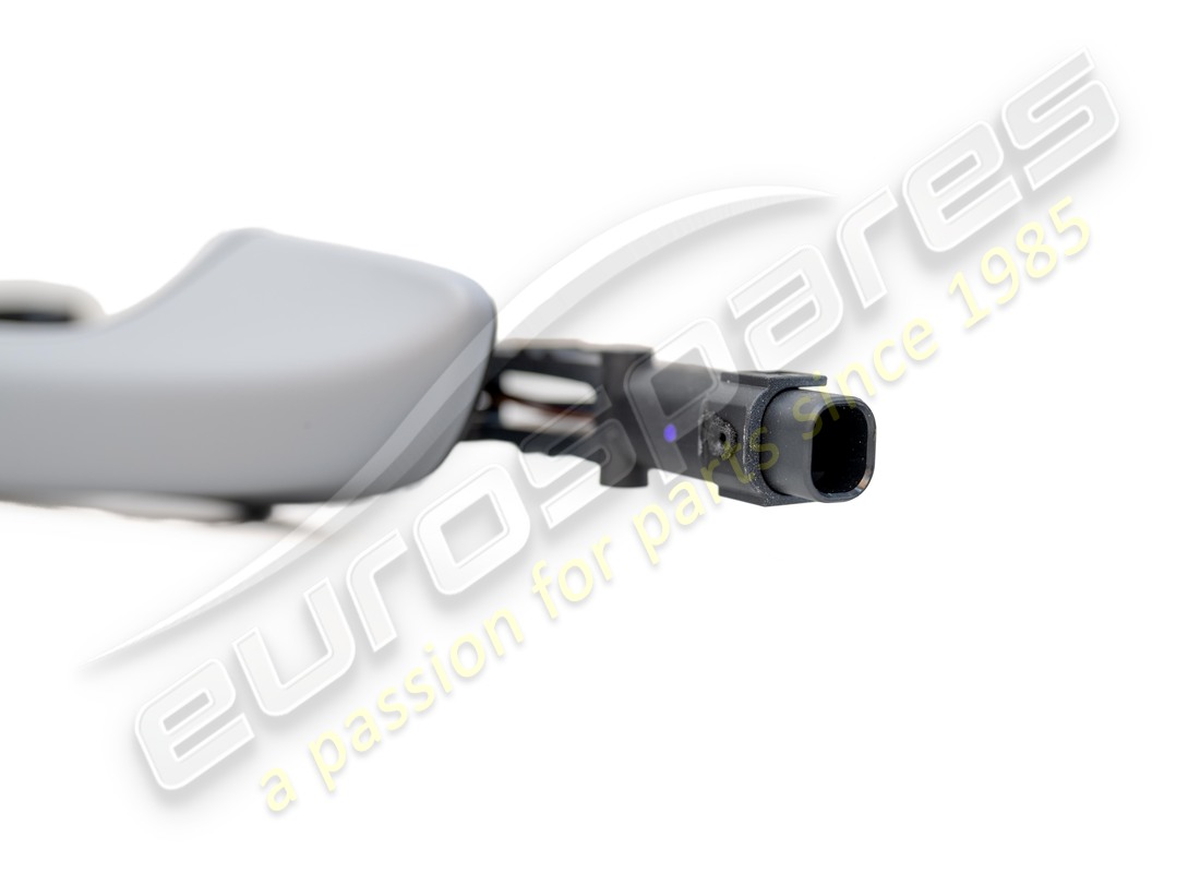 poignée de porte extérieure droite neuve porsche, revêtement d'apprêt. référence 95853120602g2x (3)