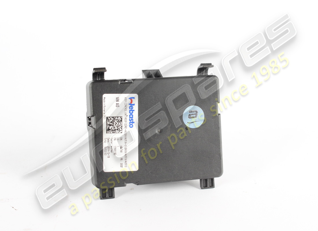 used lamborghini el.control unit sad max var 2. part number 4k0907594ac (1)